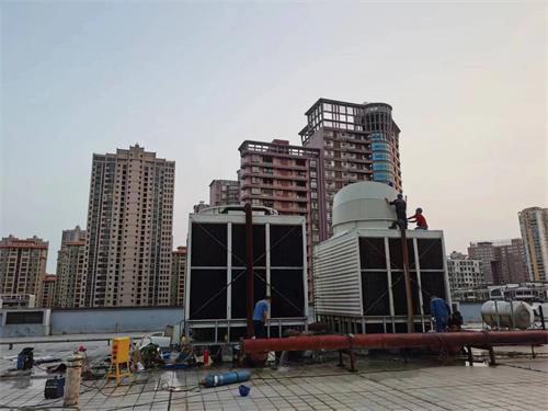 特菱冷卻塔廠家降低噪聲污染的方法,特菱冷卻塔公司官網