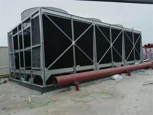 冷卻塔風機的效率要怎樣提高,冷卻塔風機電機型號