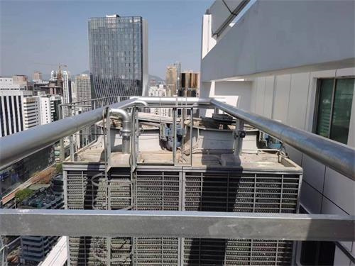 冷卻塔噪音降噪治理的重要性及方法介紹,冷卻塔隔音降噪公司