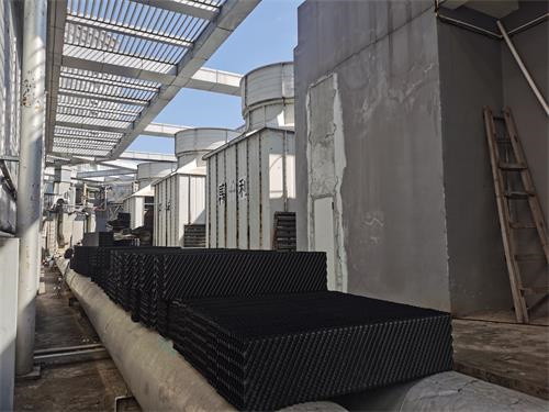 冷卻塔填料的作用,冷卻塔填料的作用是什么