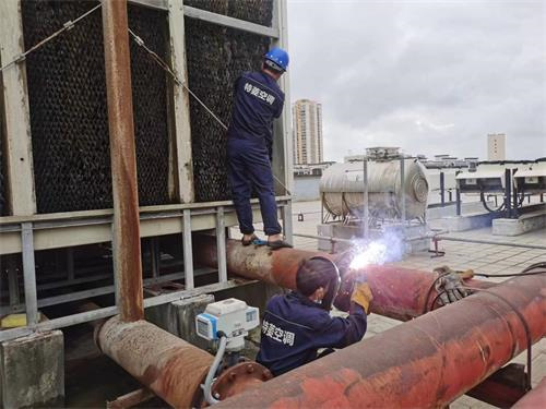 空調冷卻塔噪聲污染怎么辦,夏季空調噪音大怎么辦？,空調冷卻塔噪聲處理