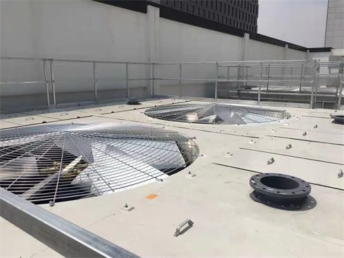 冷卻塔填料的解釋及作用,冷卻塔填料更換