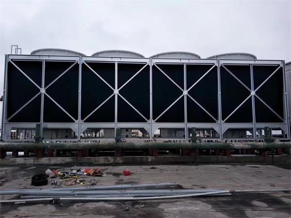 冷卻塔的安全閥及管道配置如何選用安裝？