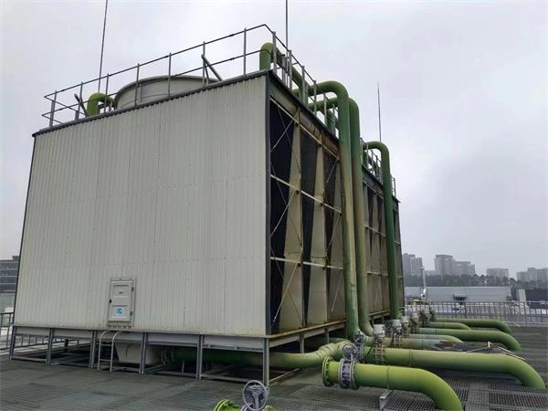 冷卻塔淋水填料的作用以及規格,冷卻塔填料廠家
