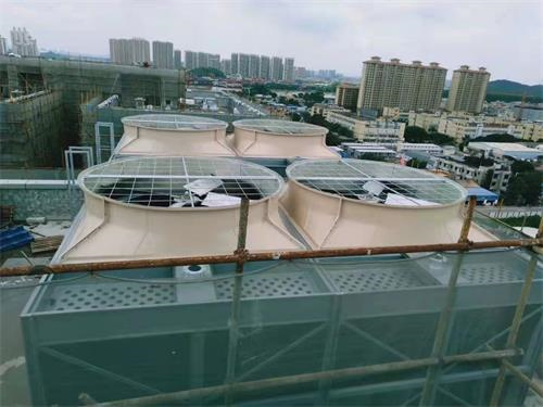 冷卻塔噪音處理方法,濰坊冷卻塔噪音處理