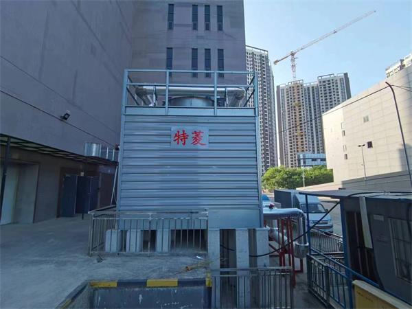 城市CBD綜合體冷卻塔降噪隔音治理方法,城市CBD全稱