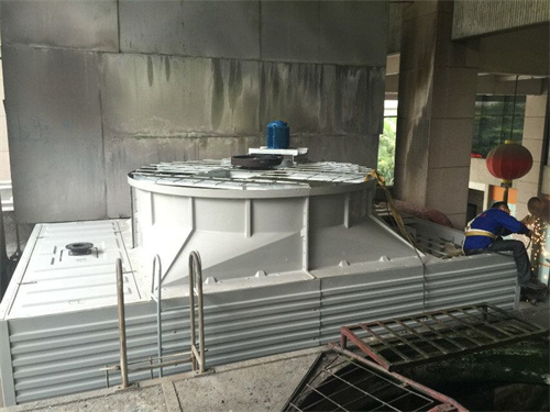 工業<a href=http://m.gzlxyys.com/peijian/fan/ target=_blank class=infotextkey>冷卻塔風機</a>故障維修